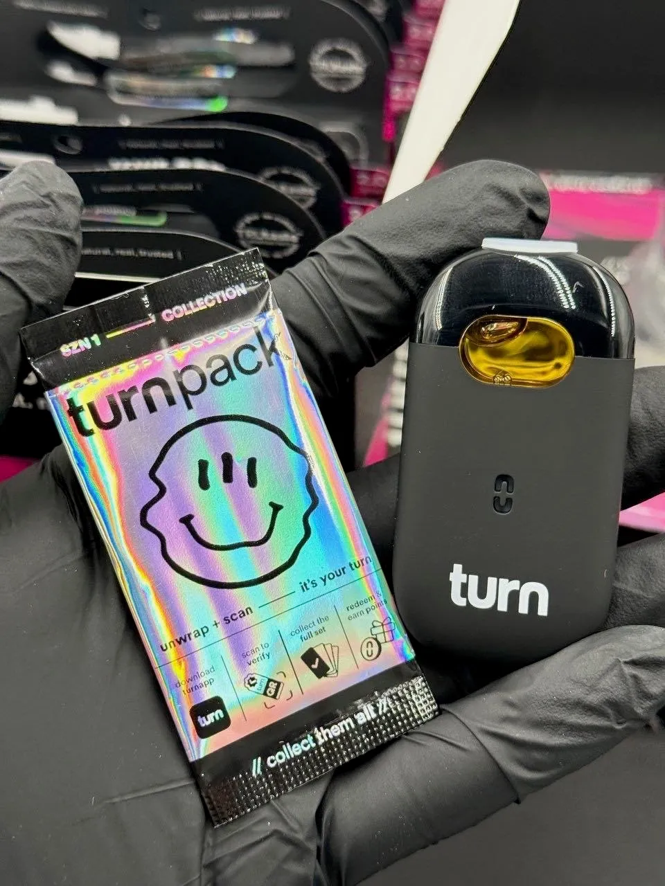 Turn - TurnOne 2026 Edition (2g)