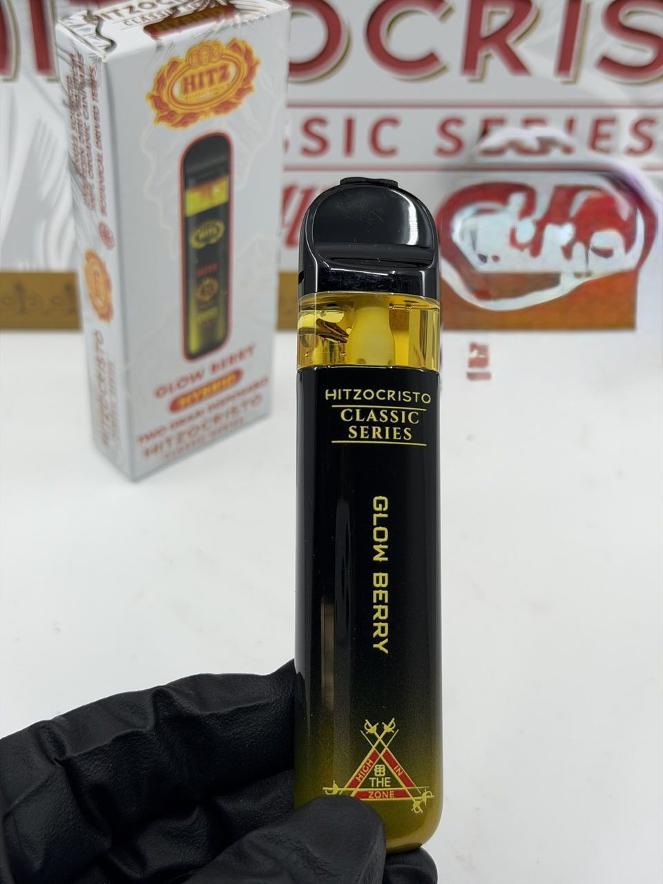 Hitzocristo Classic Series (2g)