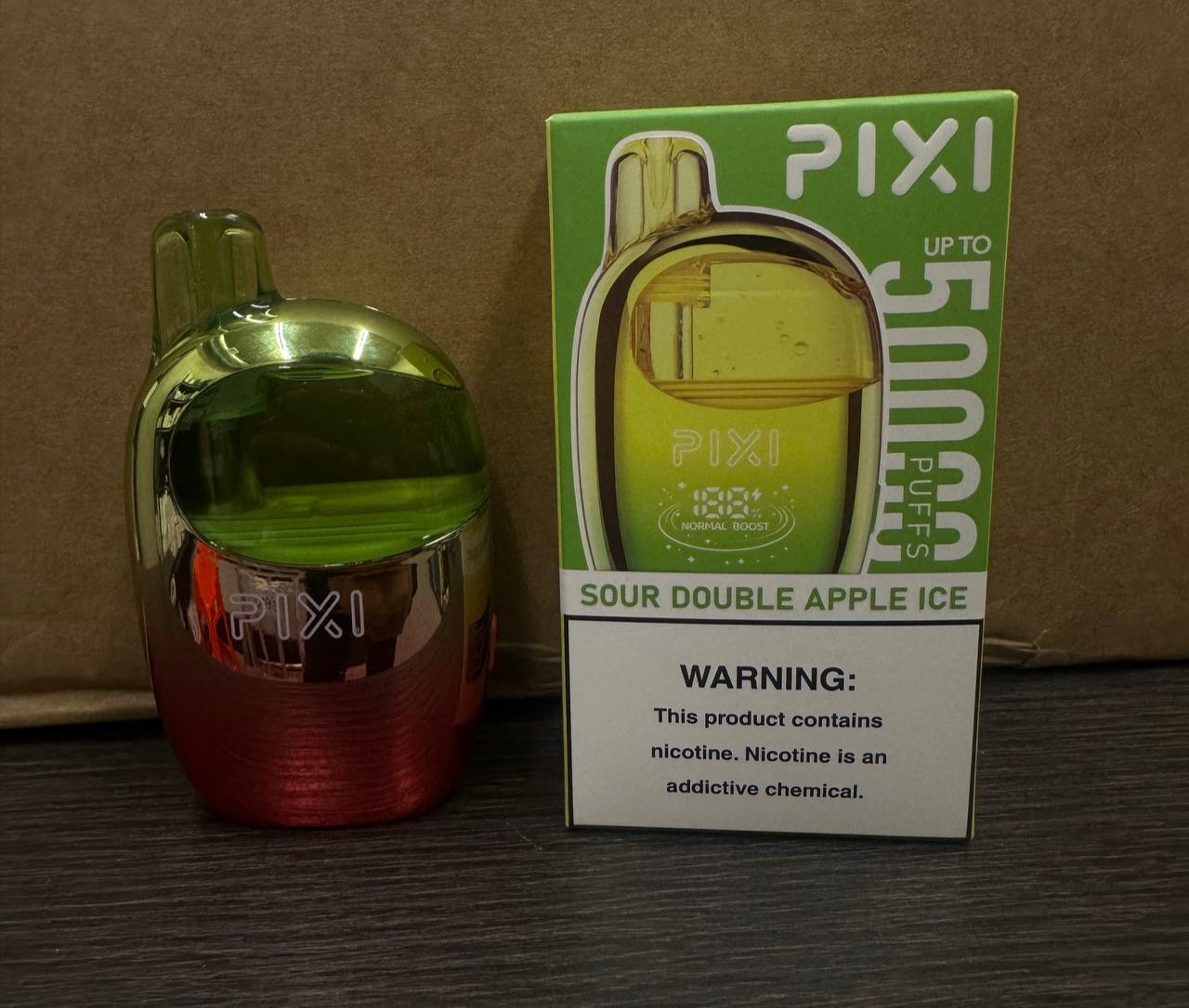 PIXI 50k
