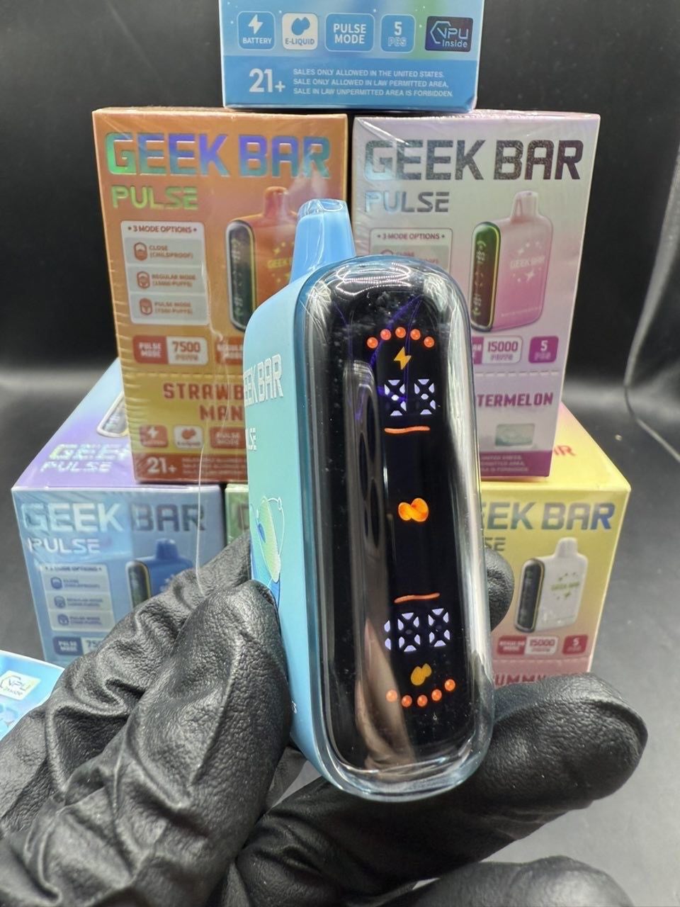 GEEK BAR PULSE