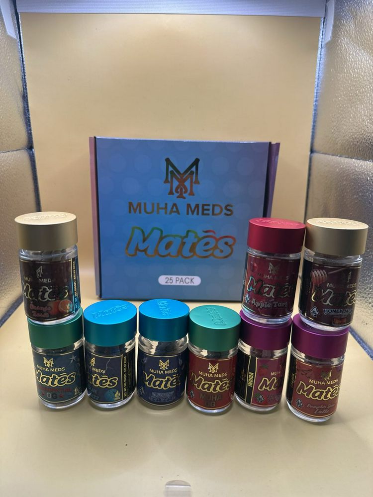 Muha Meds Mates