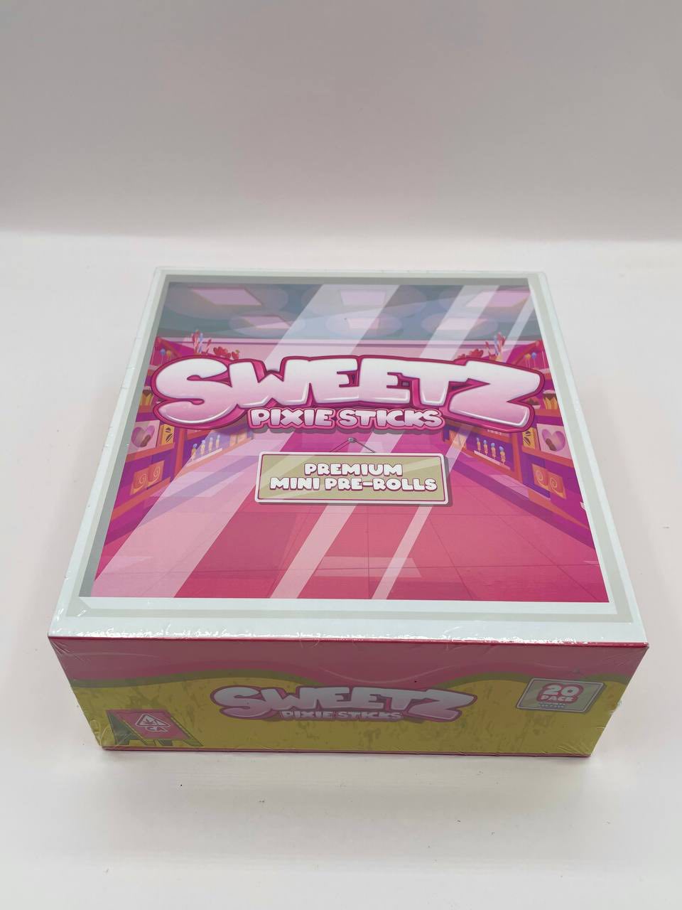 Sweetz Pixie Sticks