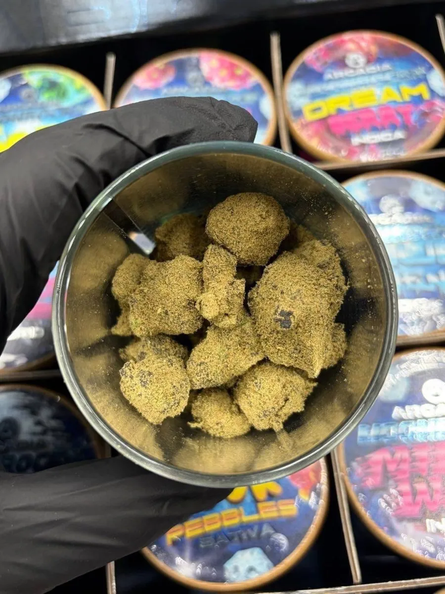 ARCADIA MOONROCKS