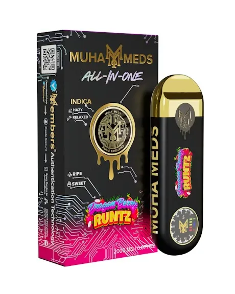 Muha Meds - GTA edition (2g)
