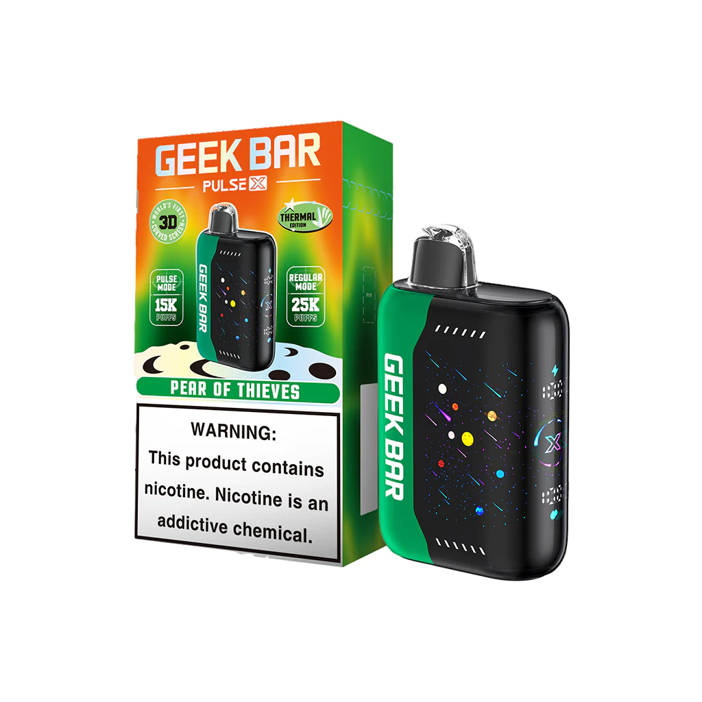 GEEK BAR PULSE X