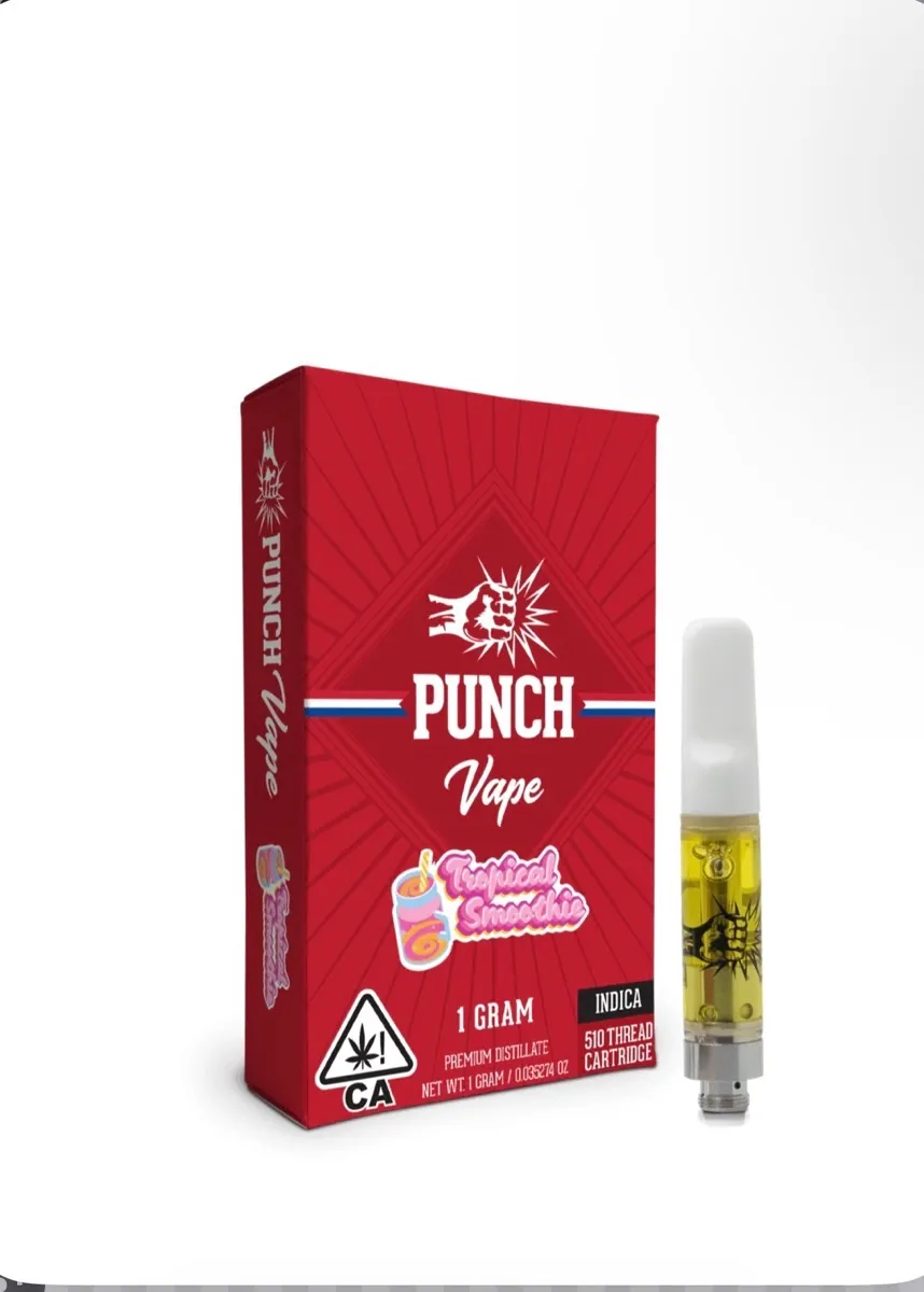 PUNCH VAPE - (1G)