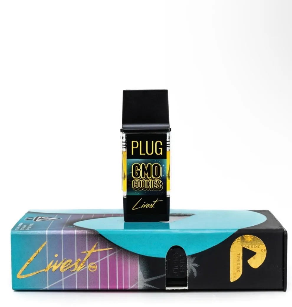 PLUG PLAY - LIVEST (1G)