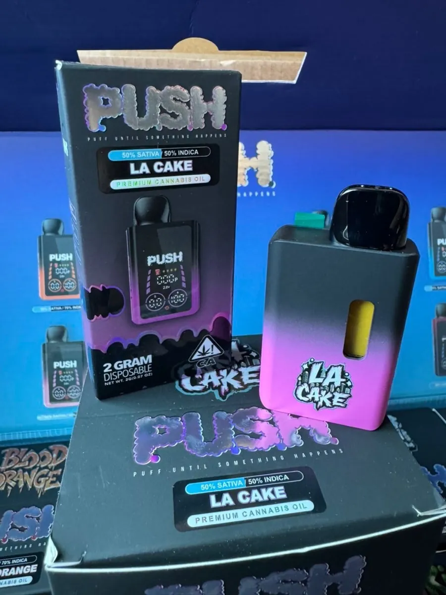 PUSH - 2026 SUMMER EDITION (2G)