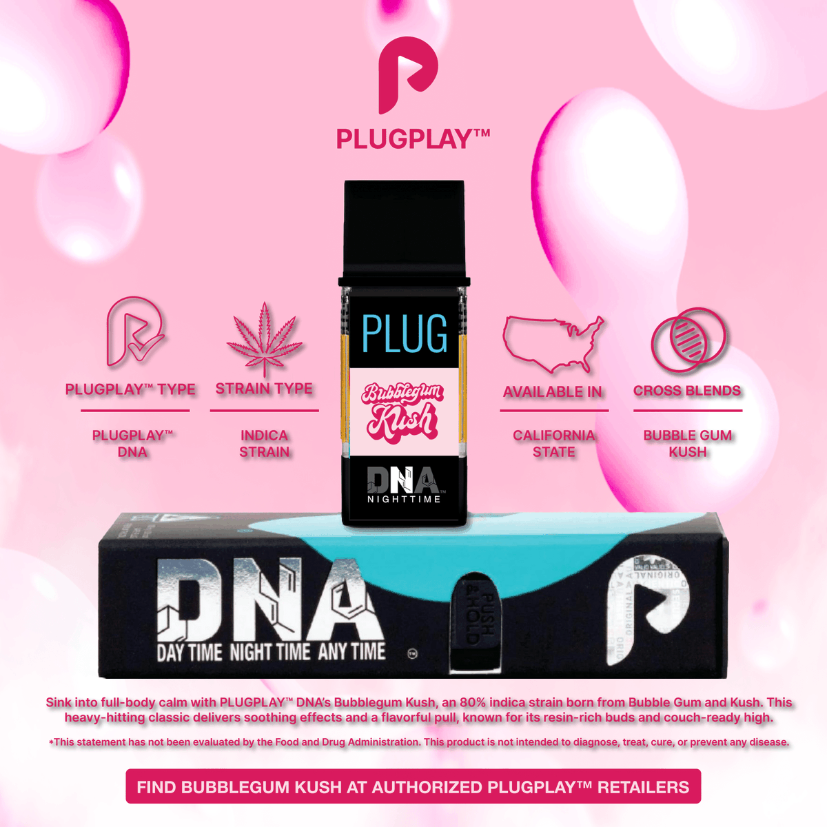 PLUG PLAY (1G)